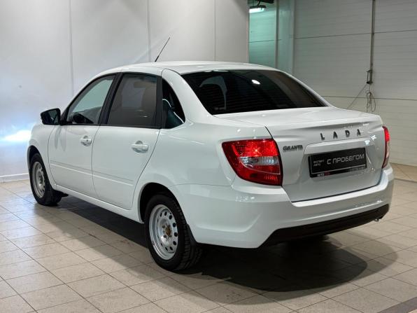 Lada (ВАЗ) Granta I Рестайлинг с пробегом 2022 года, цена 665 000 рублей, 85601 км, седан, Автокод Объявления