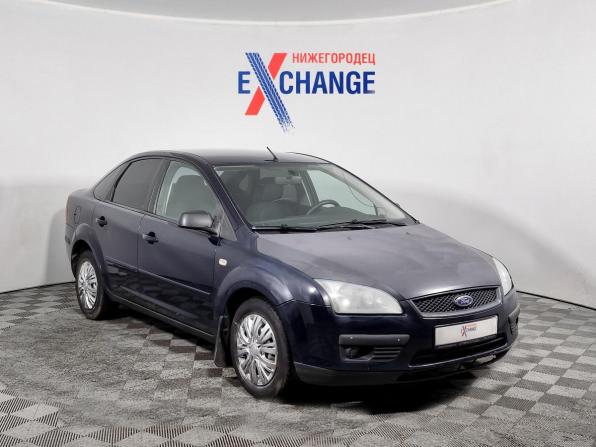 Ford Focus II с пробегом 2005 года, цена 339 000 рублей, 185703 км, седан, Автокод Объявления