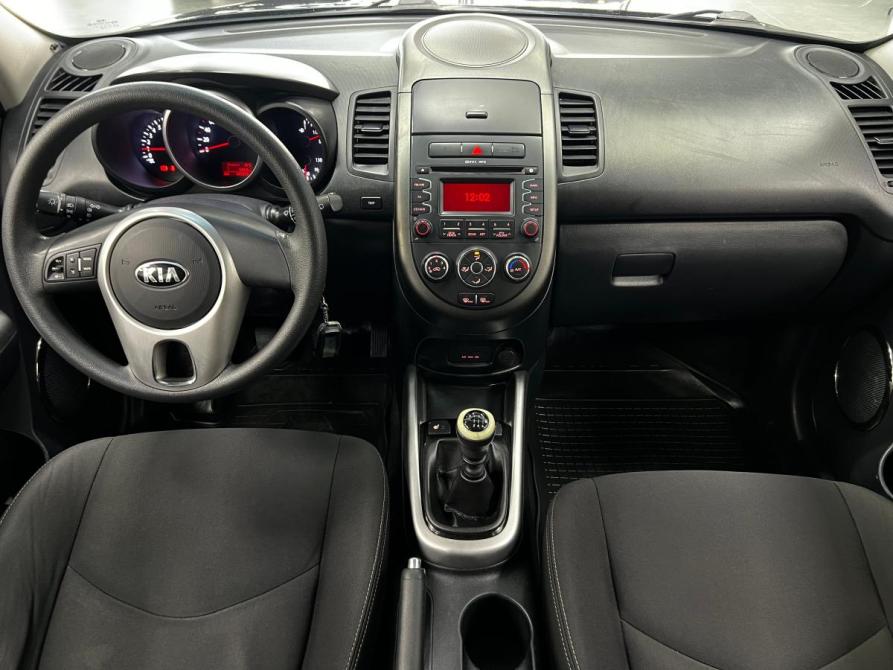 Kia Soul I Рестайлинг Казань  - изображение 11