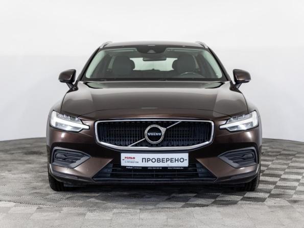 Volvo V60 II с пробегом 2019 года, цена 2 199 000 рублей, 199658 км, универсал, Автокод Объявления