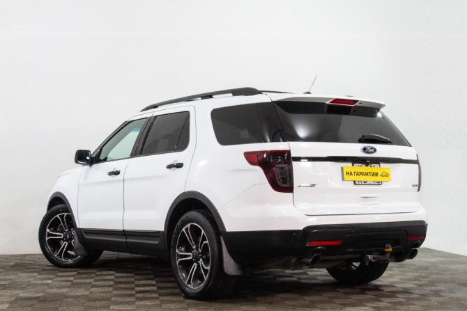 Ford Explorer V с пробегом 2013 года, цена 2 499 000 рублей, 234362 км, внедорожник, Автокод Объявления