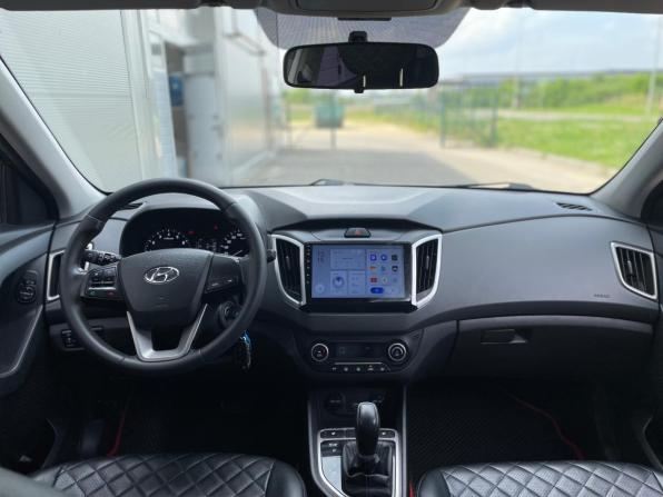 Hyundai Creta I Рестайлинг с пробегом 2021 года, цена 1 620 000 рублей, 247748 км, внедорожник, Автокод Объявления