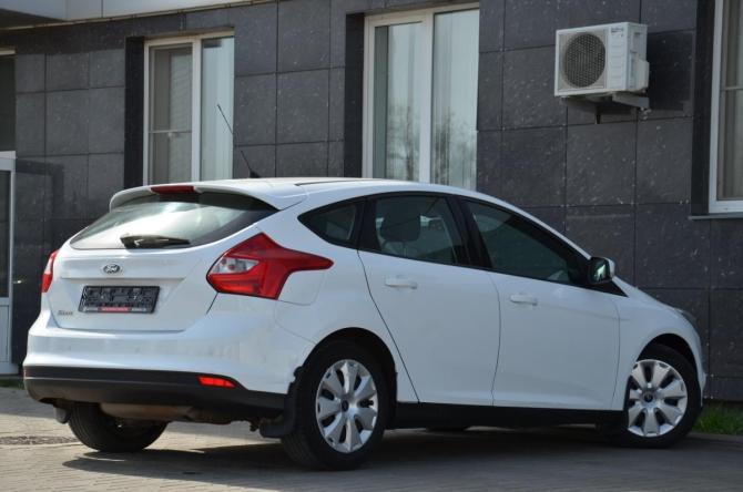 Ford Focus III с пробегом 2013 года, цена 849 900 рублей, 106388 км, хэтчбек, Автокод Объявления