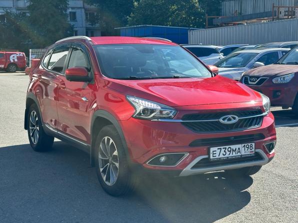 Chery Tiggo 7 I с пробегом 2019 года, цена 1 349 000 рублей, 58547 км, внедорожник, Автокод Объявления