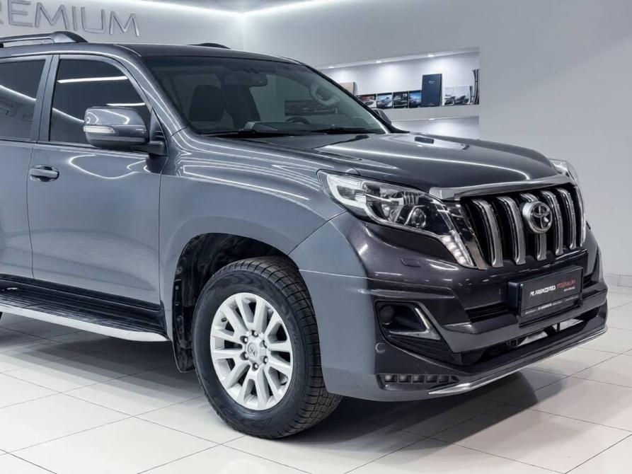 Toyota Land Cruiser Prado 150 Series Рестайлинг 1 Уфа  - изображение 3