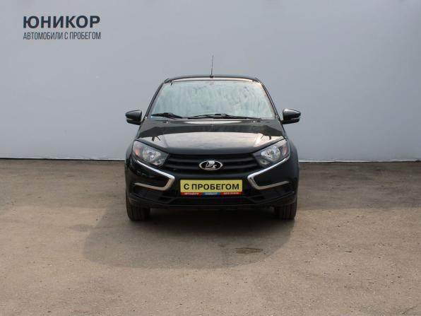 Lada (ВАЗ) Granta I Рестайлинг с пробегом 2024 года, цена 789 000 рублей, 37500 км, лифтбек, Автокод Объявления