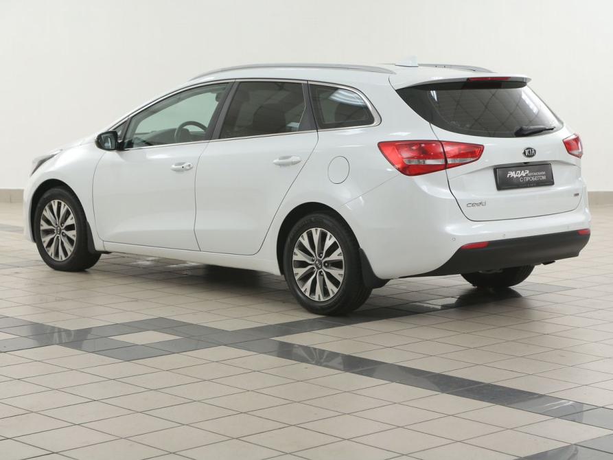 Kia Ceed II Рестайлинг Иваново  - изображение 2