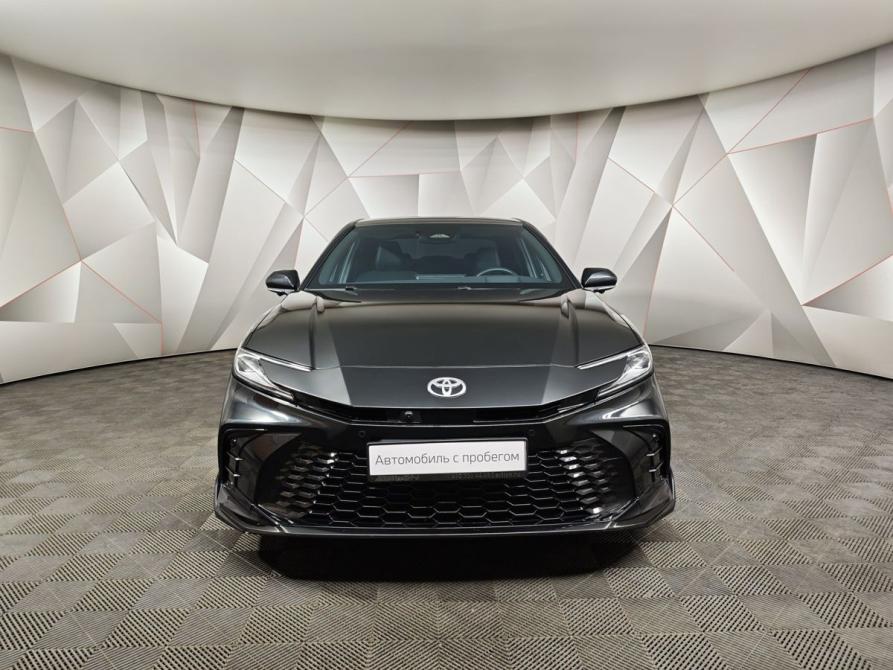 Toyota Camry IX (XV80) China Market Москва  - изображение 7