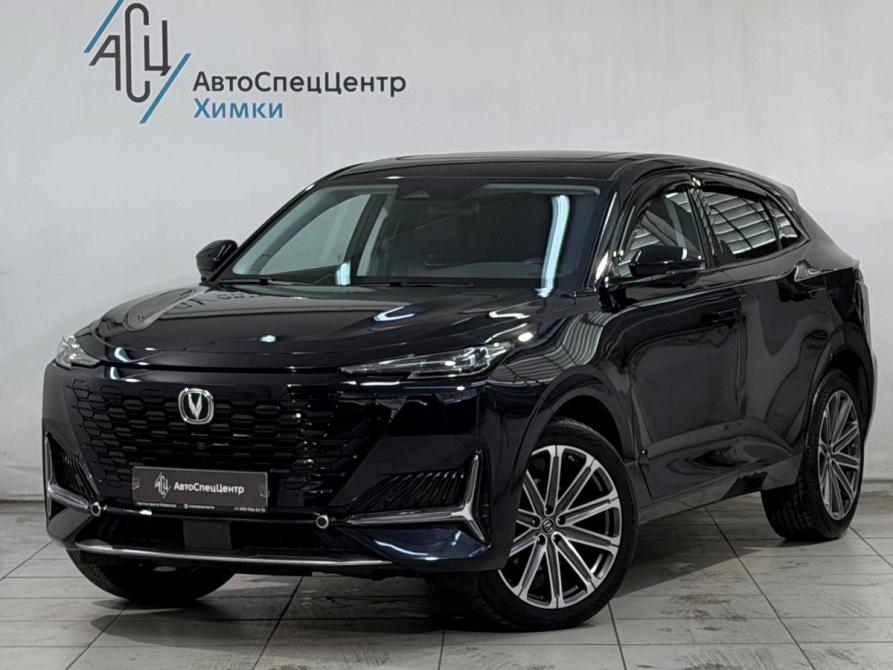 Changan UNI-K Химки  - изображение 1