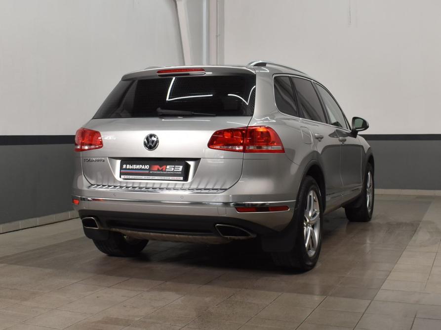 Volkswagen Touareg II Рестайлинг Кемерово  - изображение 7