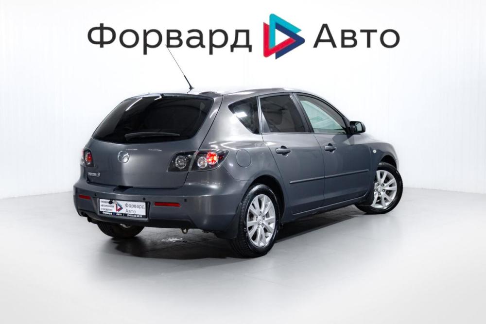 Mazda 3 I (BK) Рестайлинг Тюмень  - изображение 8