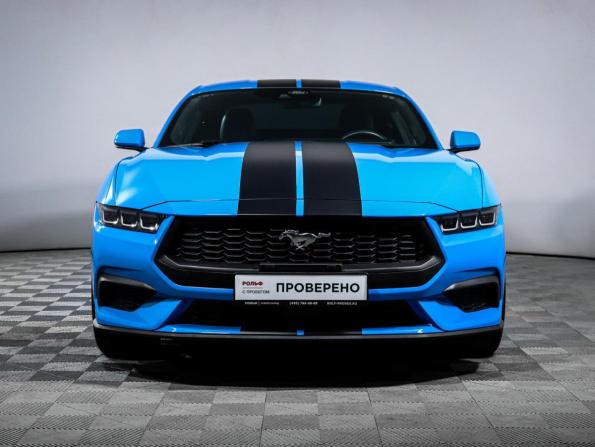 Ford Mustang VII с пробегом 2024 года, цена 7 144 929 рублей, 8909 км, купе, Автокод Объявления