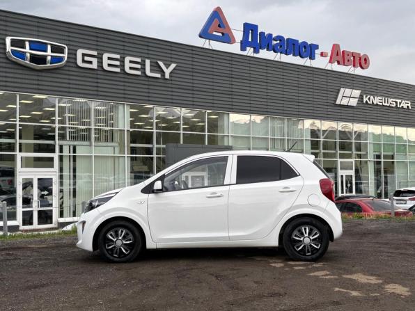 Kia Morning III с пробегом 2019 года, цена 1 250 000 рублей, 67124 км, хэтчбек, Автокод Объявления