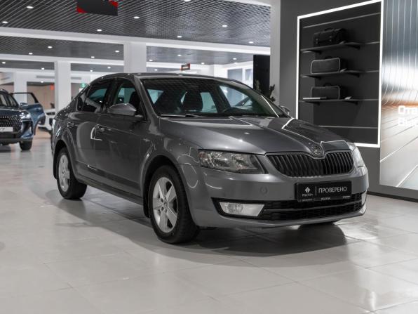 Skoda Octavia III (A7) с пробегом 2016 года, цена 1 395 000 рублей, 111966 км, лифтбек, Автокод Объявления