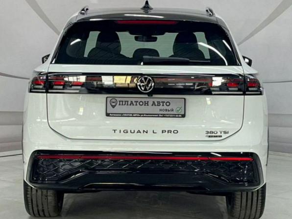 Новый Volkswagen Tiguan III (China Market) 2026 года, цена 5 049 000 рублей, внедорожник, Автокод Объявления