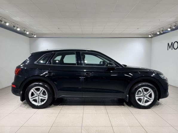 Audi Q5 II (FY) Рестайлинг с пробегом 2021 года, цена 4 390 000 рублей, 66047 км, внедорожник, Автокод Объявления