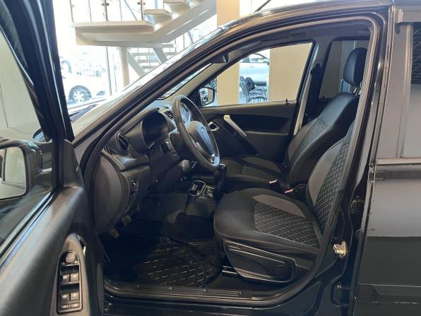 Lada (ВАЗ) Granta I Рестайлинг с пробегом 2019 года, цена 645 000 рублей, 139894 км, лифтбек, Автокод Объявления