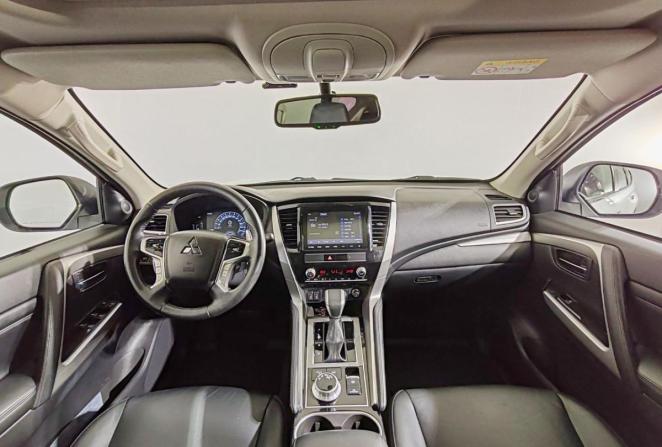 Mitsubishi Montero Sport III Рестайлинг с пробегом 2023 года, цена 3 900 000 рублей, 47000 км, внедорожник, Автокод Объявления