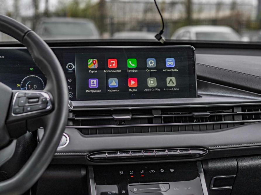 Chery Tiggo 7 Pro Max I Санкт-Петербург  - изображение 9