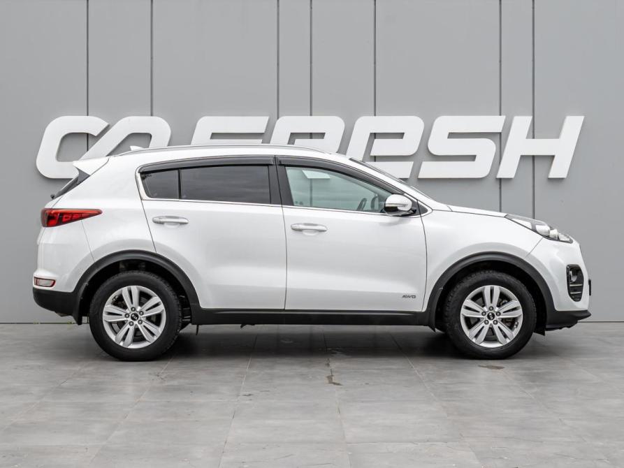 Kia Sportage IV Краснодар  - изображение 5