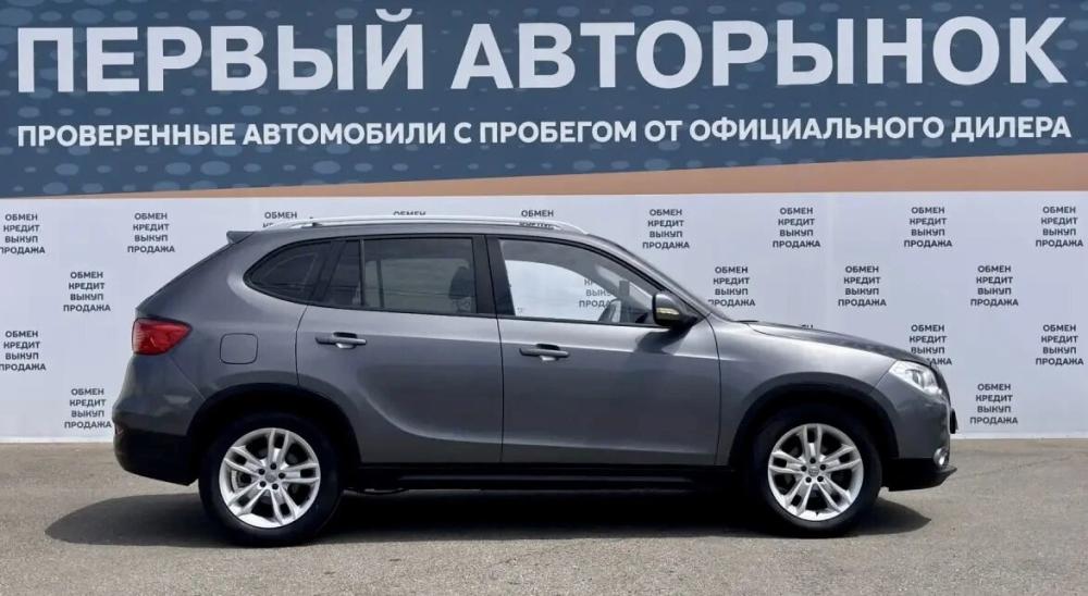 Brilliance V5 I Краснодар  - изображение 4