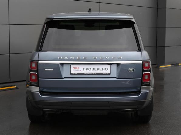 Land Rover Range Rover IV Рестайлинг с пробегом 2018 года, цена 7 198 000 рублей, 103778 км, внедорожник, Автокод Объявления