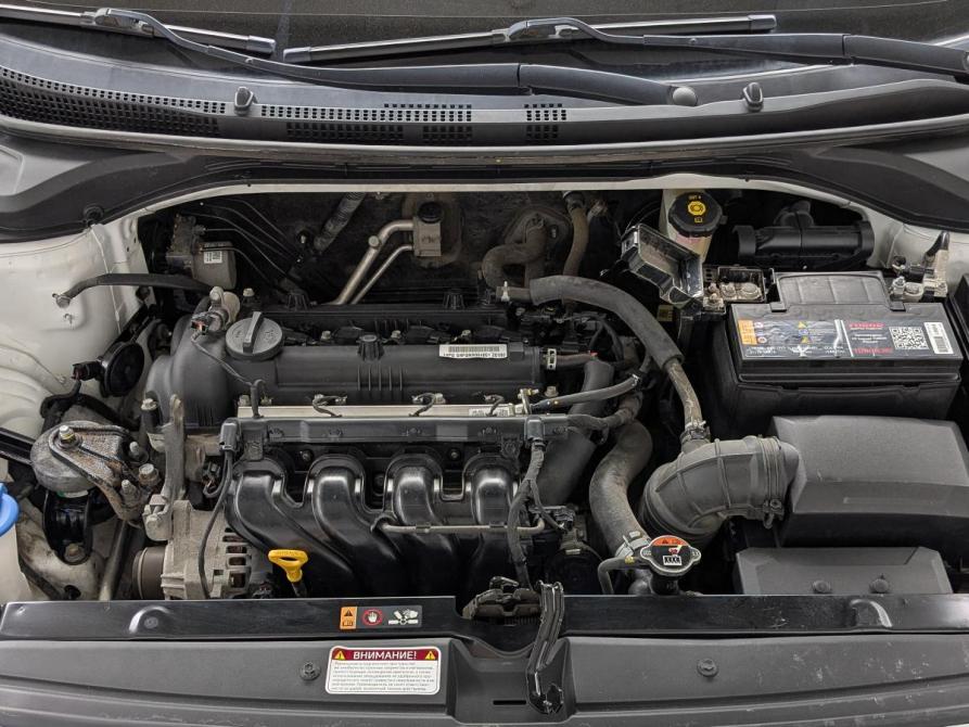 Hyundai Solaris II Рестайлинг Москва  - изображение 9