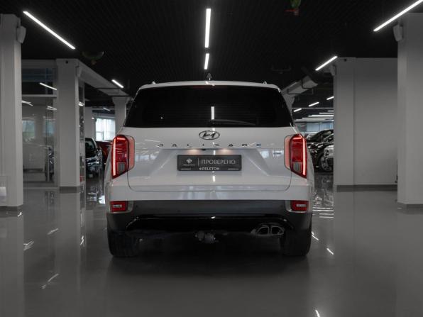 Hyundai Palisade I с пробегом 2019 года, цена 3 800 000 рублей, 133000 км, внедорожник, Автокод Объявления