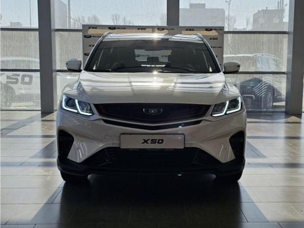 Новый Belgee X50 2025 года, цена 2 457 670 рублей, внедорожник, Автокод Объявления