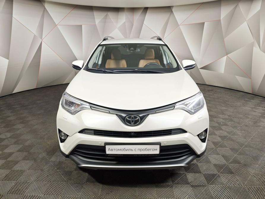 Toyota RAV4 IV (XA40) Рестайлинг Москва  - изображение 7