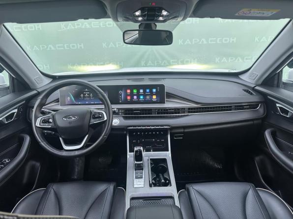 Chery Tiggo 4 I Рестайлинг 2 с пробегом 2024 года, цена 1 899 000 рублей, 12845 км, внедорожник, Автокод Объявления