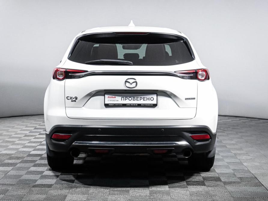 Mazda CX-9 II Рестайлинг Москва  - изображение 6