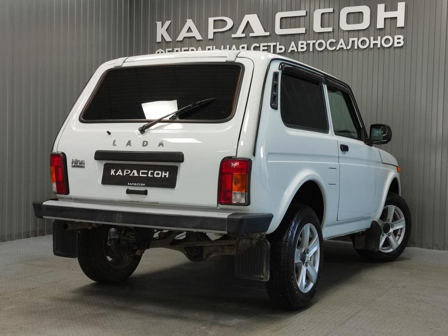 Lada (ВАЗ) Niva Legend Пермь  - изображение 2
