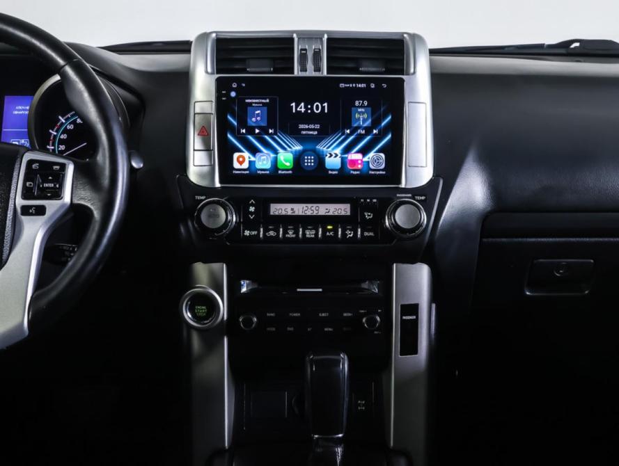Toyota Land Cruiser Prado 150 Series Рестайлинг 1 Москва  - изображение 13
