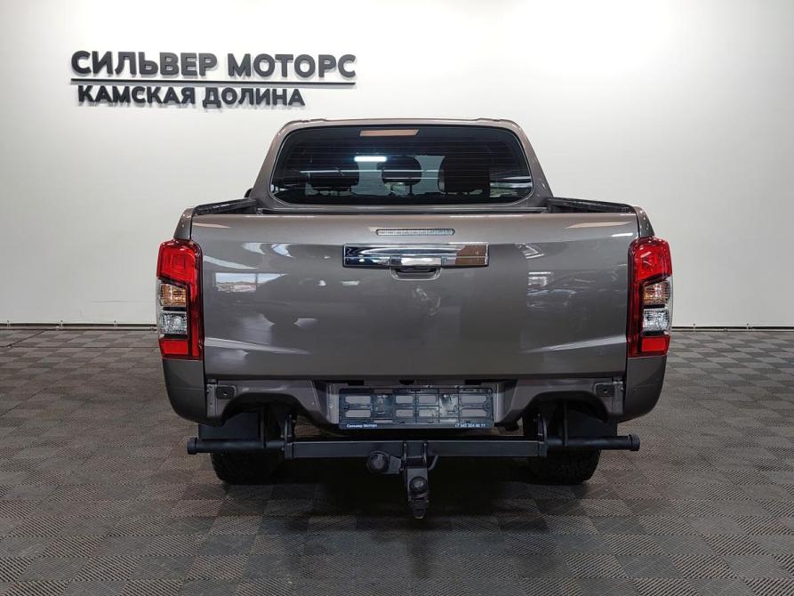 Mitsubishi L200 V Рестайлинг Пермь  - изображение 6