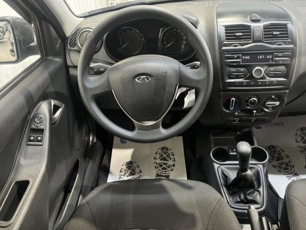 Lada (ВАЗ) Granta I Рестайлинг с пробегом 2025 года, цена 949 500 рублей, 20720 км, лифтбек, Автокод Объявления