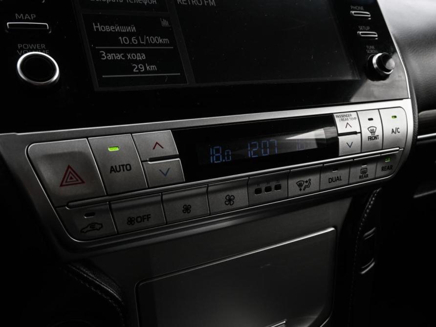 Toyota Land Cruiser Prado 150 Series Рестайлинг 3 Волгоград  - изображение 15