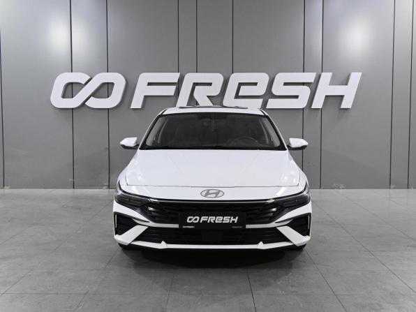 Hyundai Elantra VII (CN7) Рестайлинг с пробегом 2024 года, цена 2 250 000 рублей, 15621 км, седан, Автокод Объявления