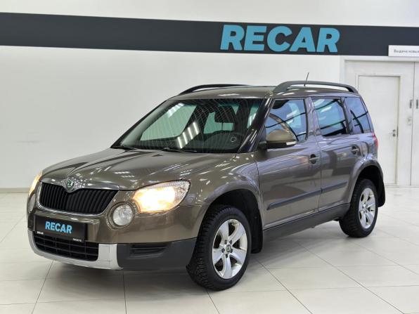 Skoda Yeti I с пробегом 2011 года, цена 660 000 рублей, 217014 км, внедорожник, Автокод Объявления
