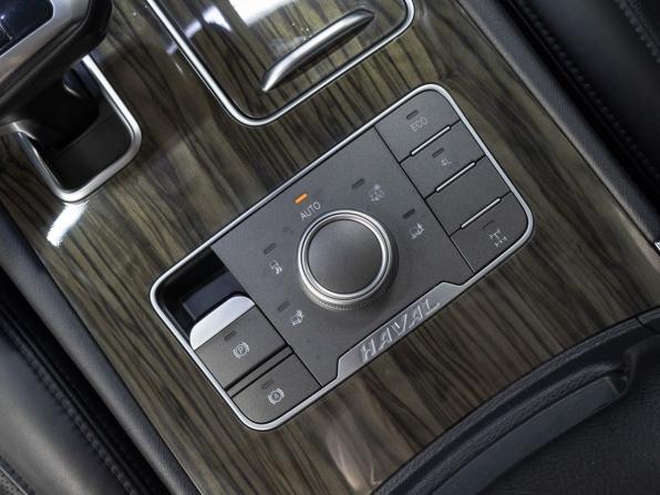 Haval H9 I Рестайлинг с пробегом 2018 года, цена 2 480 000 рублей, 93903 км, внедорожник, Автокод Объявления