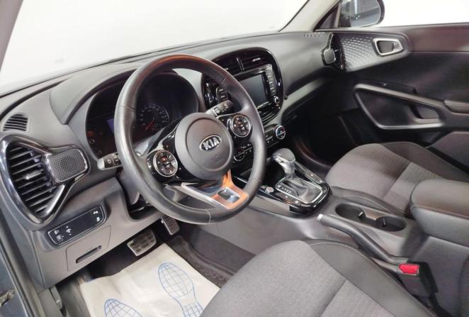 Kia Soul III с пробегом 2019 года, цена 2 075 000 рублей, 71845 км, хэтчбек, Автокод Объявления