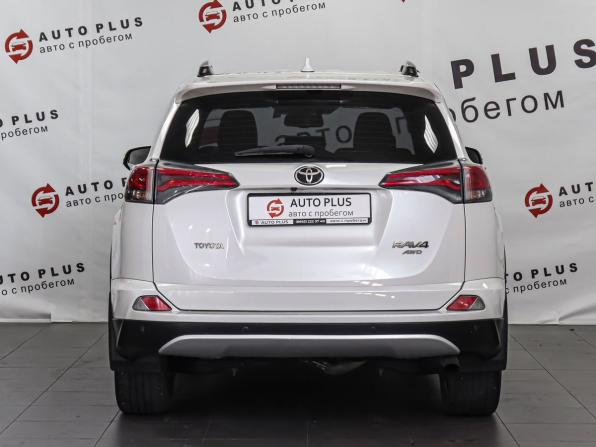 Toyota RAV4 IV (XA40) Рестайлинг с пробегом 2016 года, цена 2 299 000 рублей, 159425 км, внедорожник, Автокод Объявления