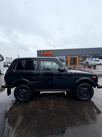 Lada (ВАЗ) Niva Legend с пробегом 2024 года, цена 840 000 рублей, 15800 км, внедорожник, Автокод Объявления