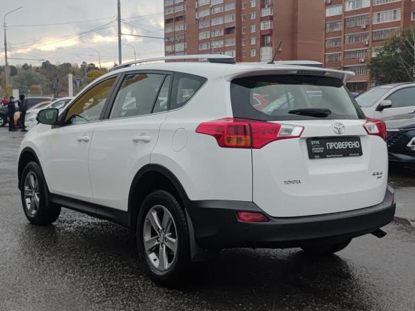 Toyota RAV4 IV (XA40) с пробегом 2014 года, цена 2 050 000 рублей, 134523 км, внедорожник, Автокод Объявления