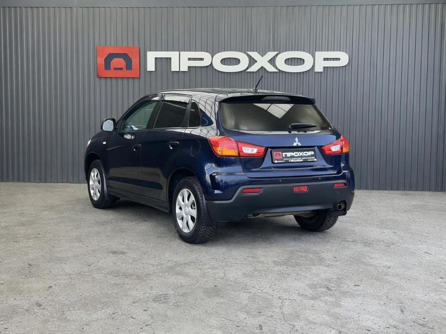 Mitsubishi ASX I Рестайлинг Пермь  - изображение 25