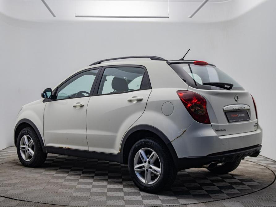 SsangYong Korando III Москва  - изображение 3