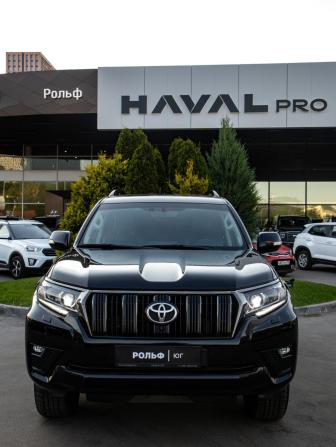 Toyota Land Cruiser Prado 150 Series Рестайлинг 3 с пробегом 2020 года, цена 6 398 000 рублей, 73333 км, внедорожник, Автокод Объявления