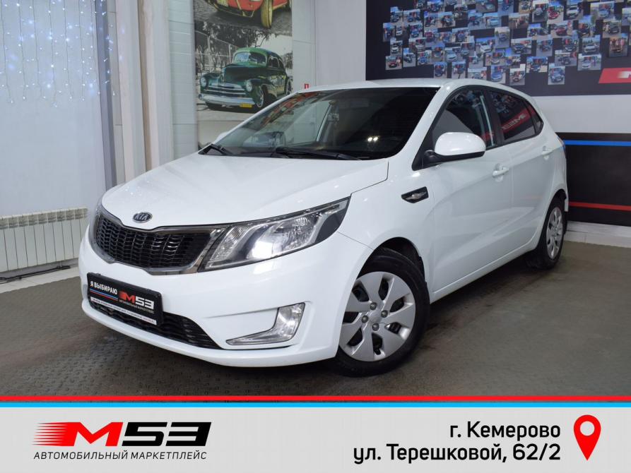 Kia Rio III Кемерово  - изображение 1