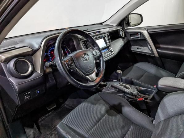 Toyota RAV4 IV (XA40) с пробегом 2015 года, цена 2 145 000 рублей, 85916 км, внедорожник, Автокод Объявления