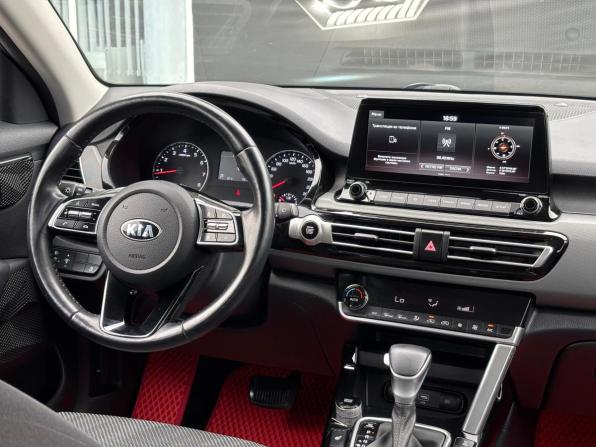 Kia Seltos I с пробегом 2021 года, цена 2 240 000 рублей, 76761 км, внедорожник, Автокод Объявления